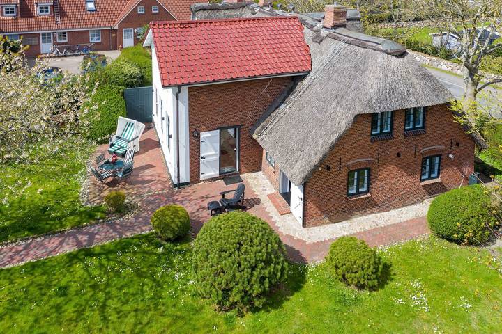 Ferienhaus für 6 Personen, mit Sauna und Garten, mit Haustier in Tinnum - 3