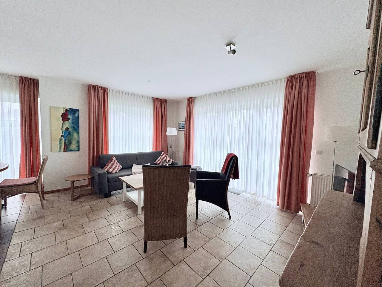 Ferienhaus Jantje Moe 4 - 70038 in Horumersiel, Wangerland