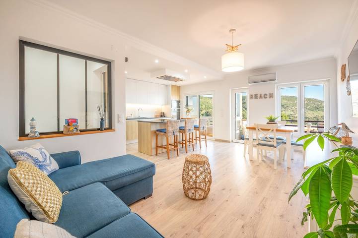 Ferienwohnung für 4 Personen, mit Balkon in Sesimbra