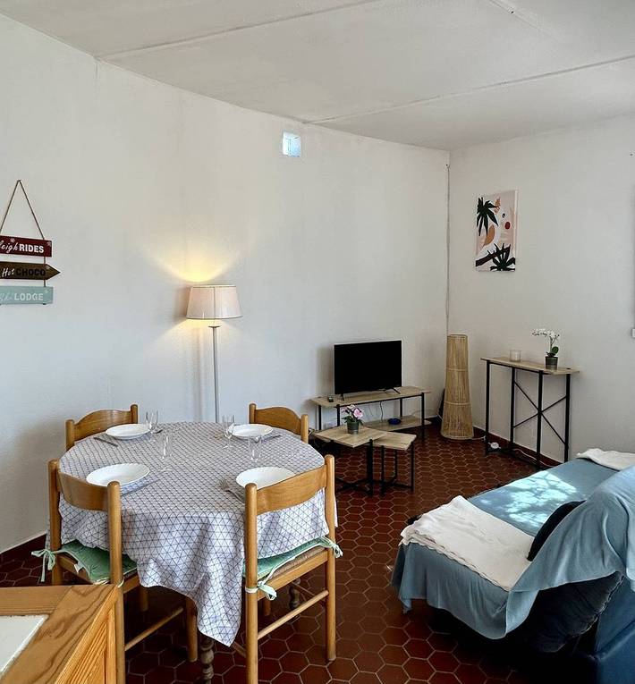 Gîte pour 4 personnes à Torreilles - 4