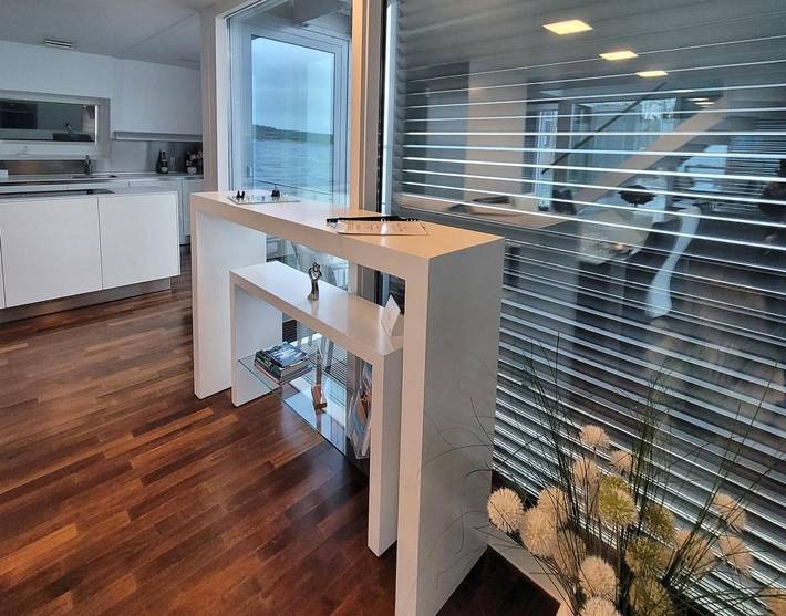 Ferienhaus für 4 Personen, mit Terrasse und Ausblick, mit Haustier in Elsterheide - 2