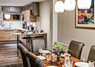 Chalet for 6 People in Loch Lomond, Stirling region, Photo 3