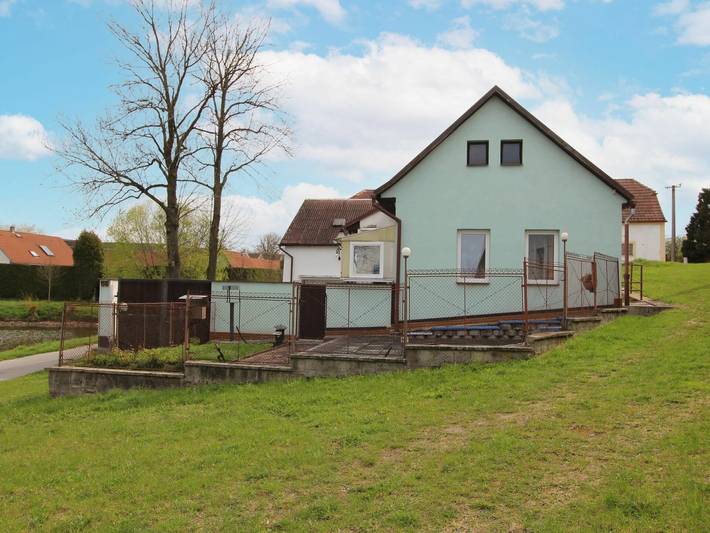 Plavsko - Plavsko 10.1 in Plavsko, Neuhaus und Umgebung