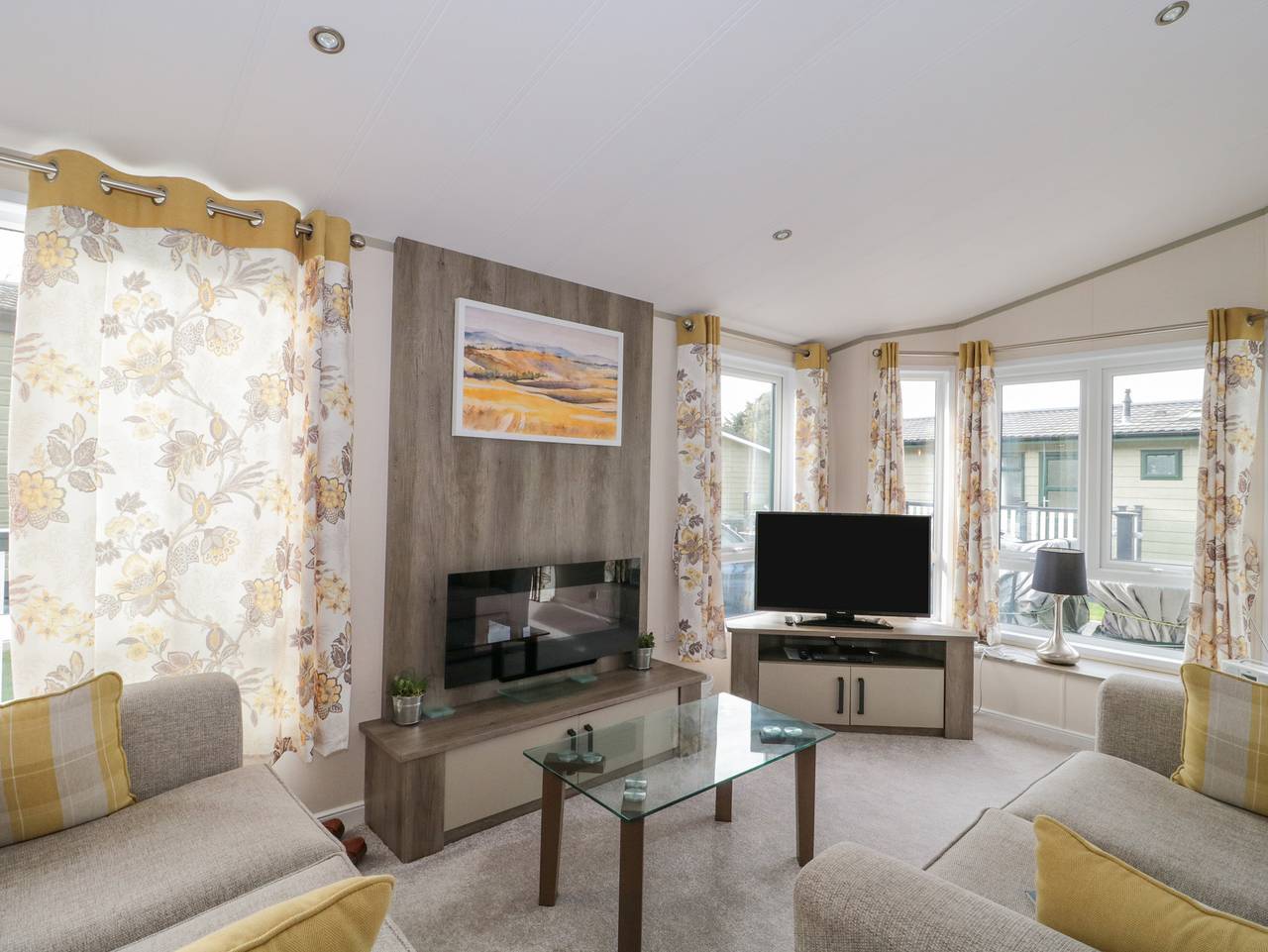Gwydn Lodge in Milford-on-Sea, Hampshire