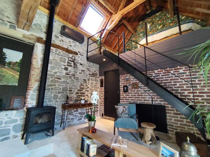 Location de vacances pour 2 personnes, avec jardin à Andenne - 3