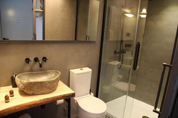 Maison d’hôte pour 2 personnes, avec vue et terrasse à León - 4