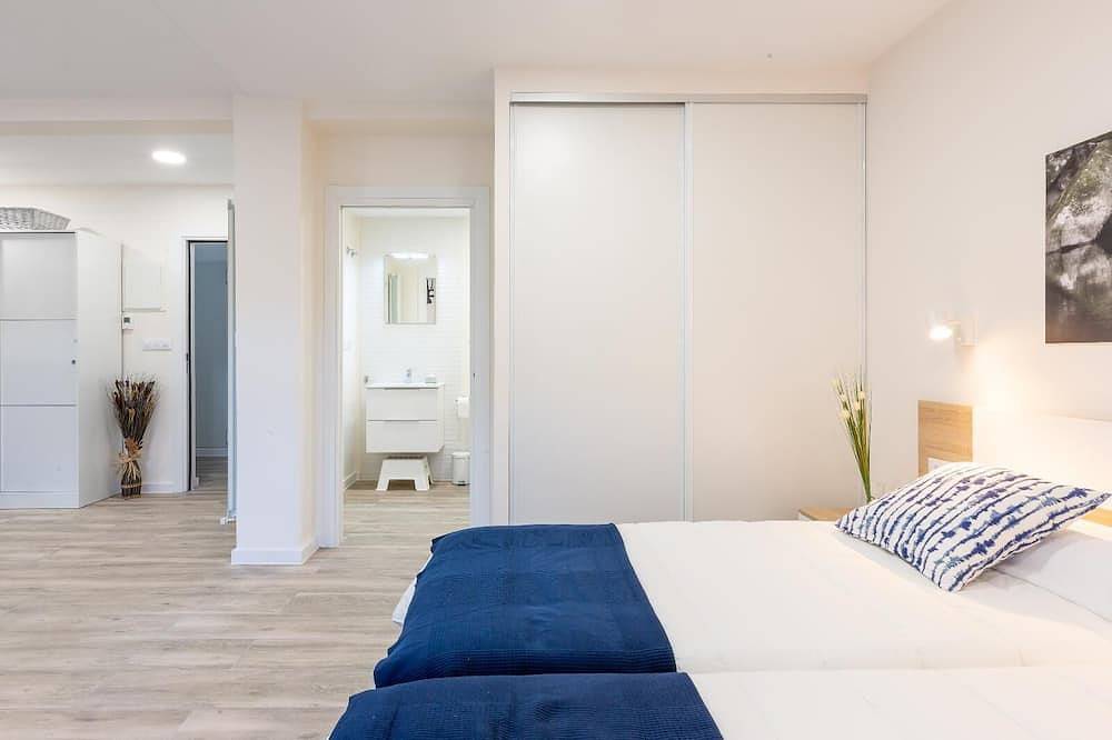 Apartamento entero, Apartamento Con Balcon in Betanzos, Costa de Galicia