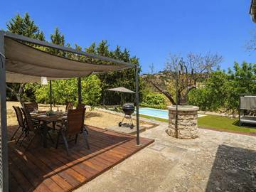 Holiday home in Inca, Majorca Center für 4 