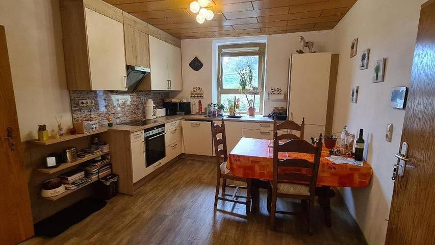 Ferienwohnung für 4 Personen, mit Terrasse und Ausblick, mit Haustier in Nittel - 4