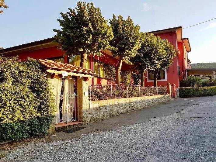 B&B für 3 Personen, mit Ausblick und Garten in Lucca