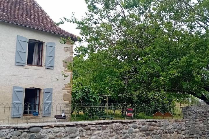 Location de vacances pour 6 personnes à Dognen