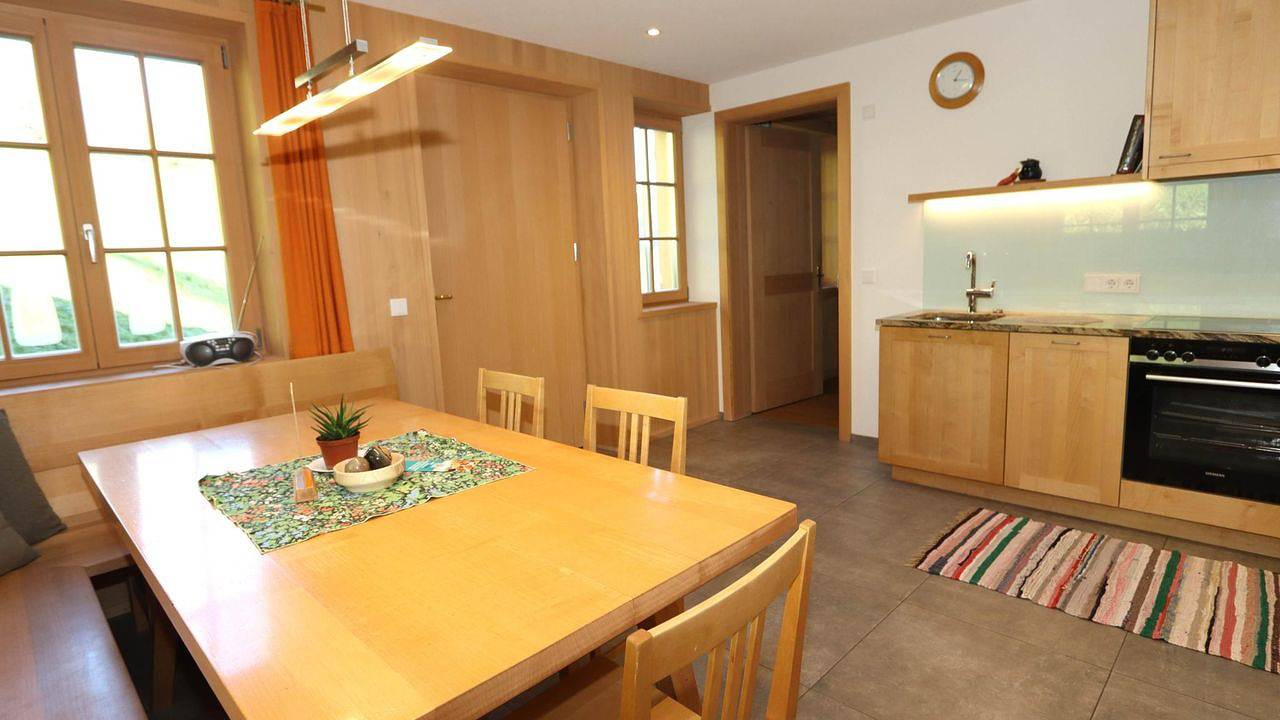 Ferienhaus für 9 Personen (150 m²) in Bizau in Bizau, Bregenzerwald