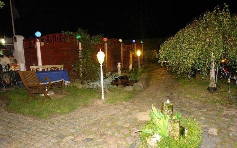 Ferienwohnung für 3 Personen, mit Garten in Parchtitz - 3