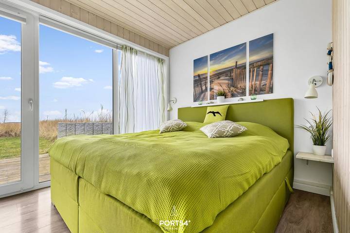 Ferienhaus für 4 Personen, mit Garten und Sauna an der Kieler Bucht - 4