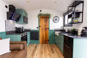 Apartment for 2 People in South-Wales, Pembrokeshire, Photo 3