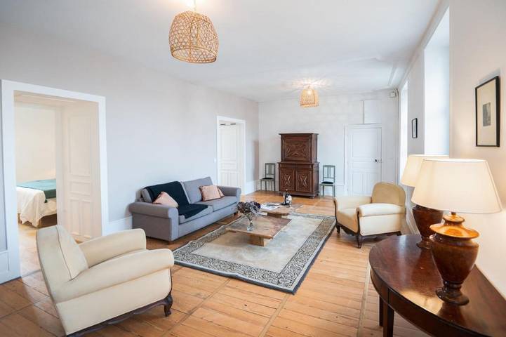 Appartement de vacances pour 4 personnes