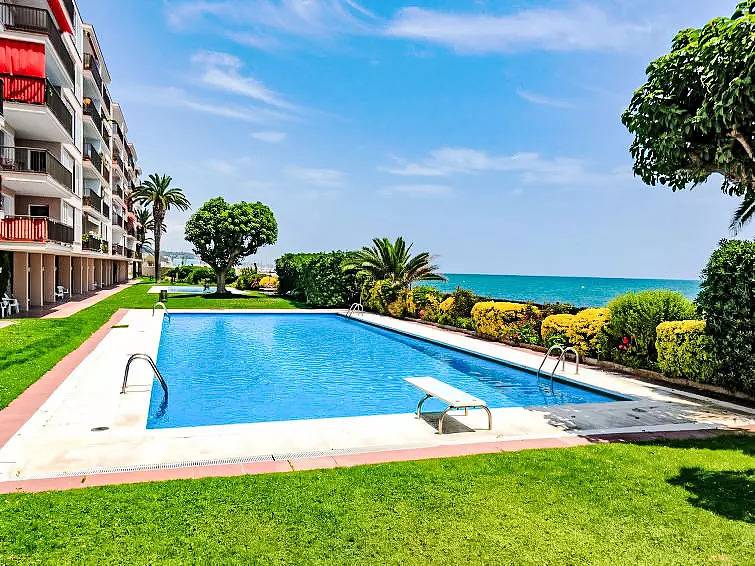 Geheel appartement, 4 Pièces 6 Personnes in Supermaresme, Sant Andreu de Llavaneres