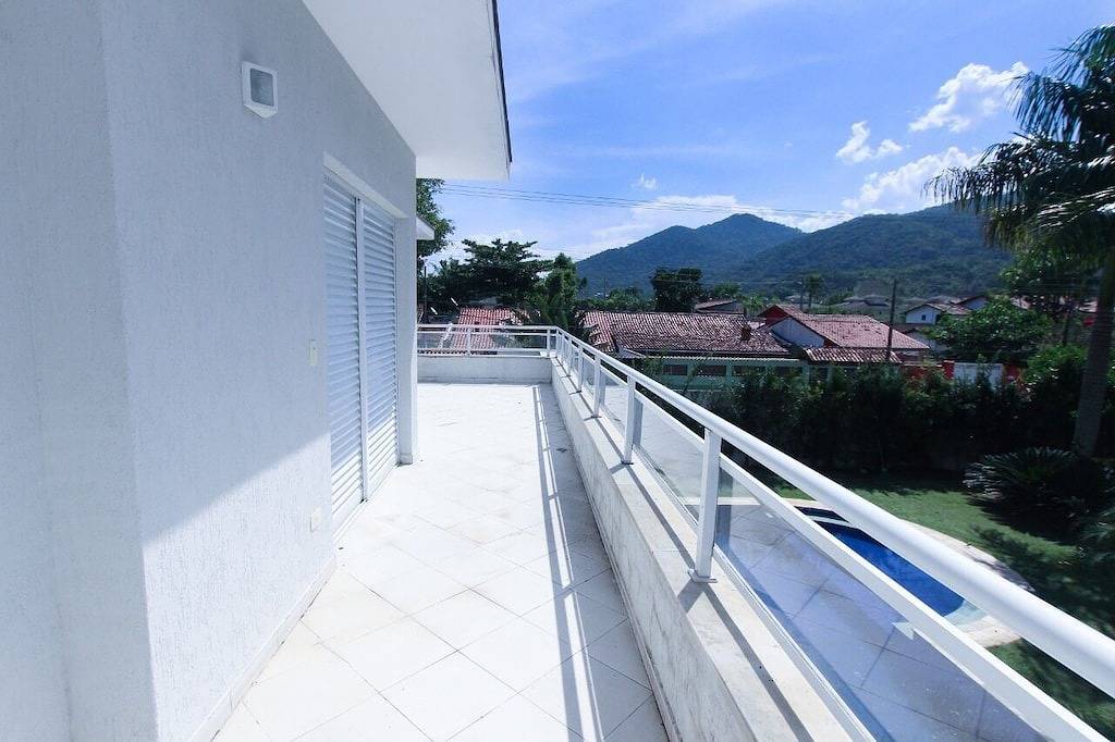 Spectacular house in Juquehy in São Sebastião, Região Metropolitana do Vale do Paraíba e Litoral Norte