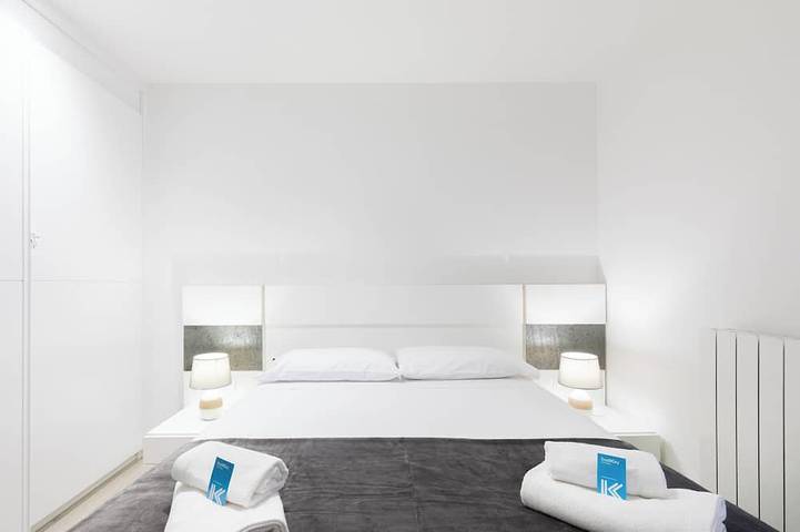 Apartamento entero, Kiriki - baskeyrentals in Zarauzko hondartza (Zarautz), Zarauz