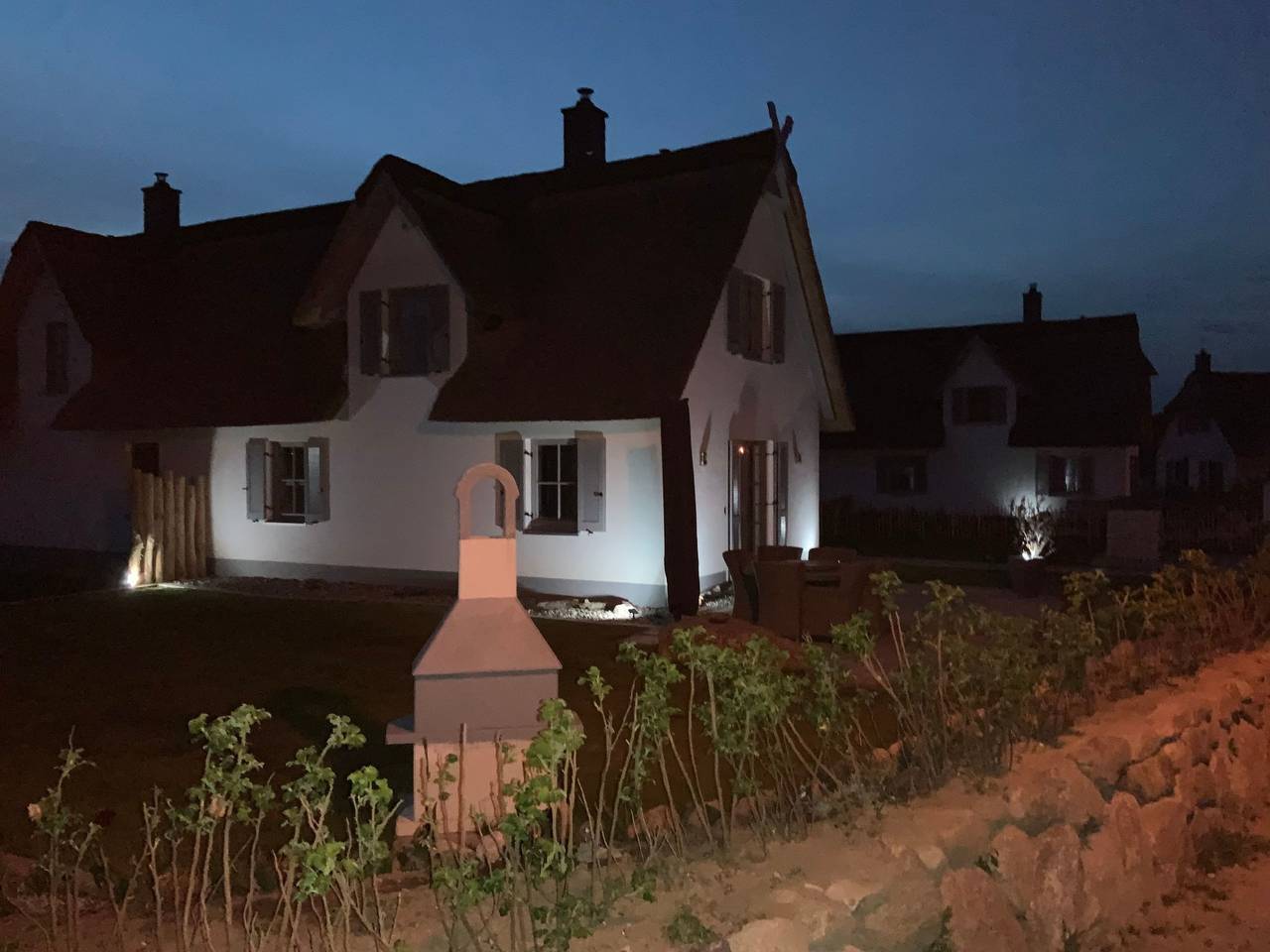 Achtern in Zierow, Nordwestmecklenburg (Wismar und Umgebung)