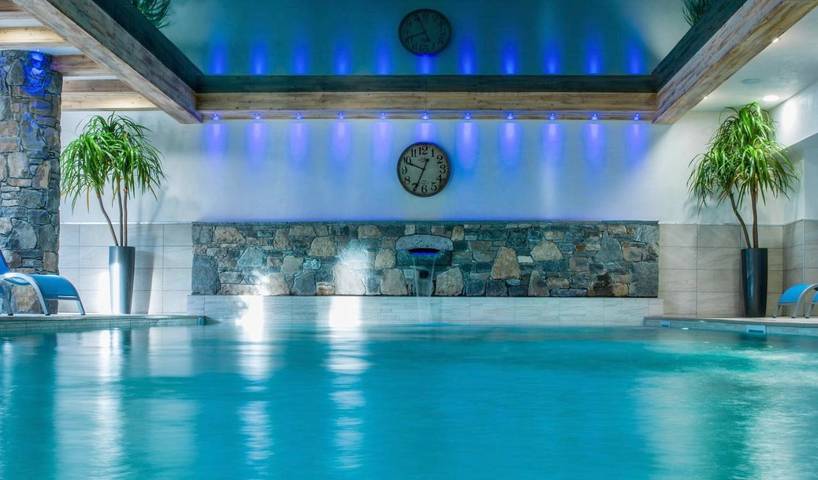 Appart’hôtel pour 4 personnes