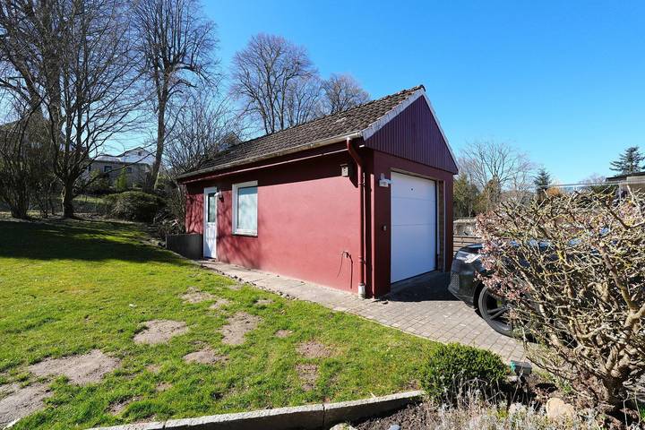 Ferienhaus für 9 Personen, mit Garten und Sauna sowie Terrasse, mit Haustier in Scharbeutz - 4