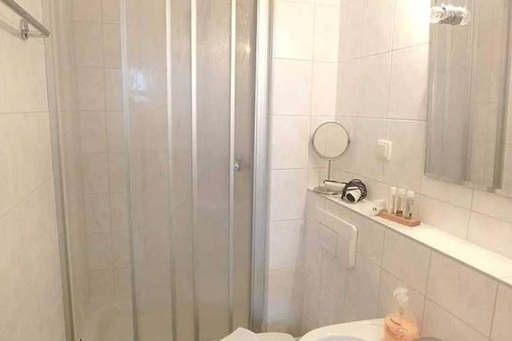 Appartement entier, Apartment 1 - Sassnitz - Appartements dans une villa avec vue sur la mer Baltique in Sassnitz, Parc national Jasmund