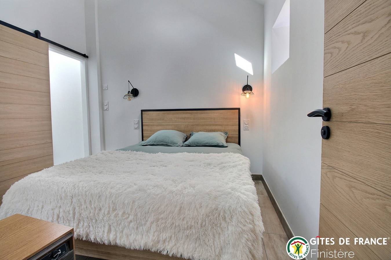 Ty Jopik in Lanildut, Brest und Umgebung