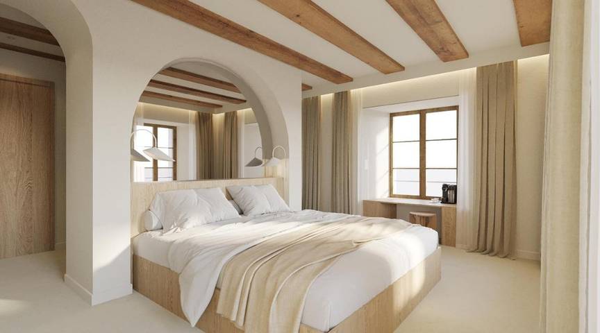Hôtel pour 2 personnes, avec sauna et jardin dans Saint-Ursanne - 3