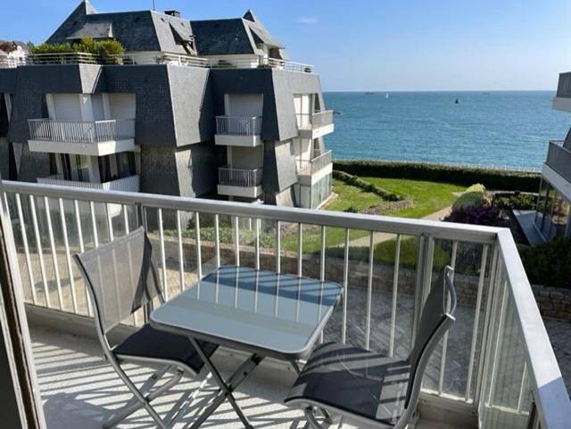 Appartement de vacances pour 2 personnes, avec balcon et vue