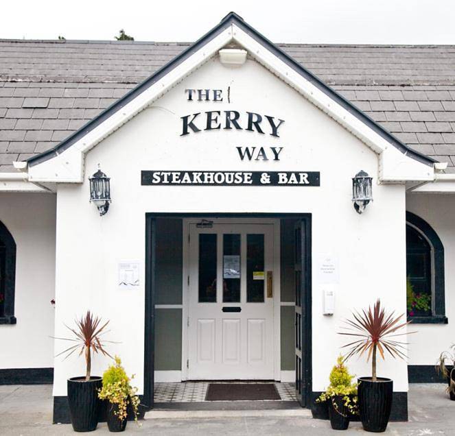 Bed and breakfast for 2 people, with Garden and View in County Kerry