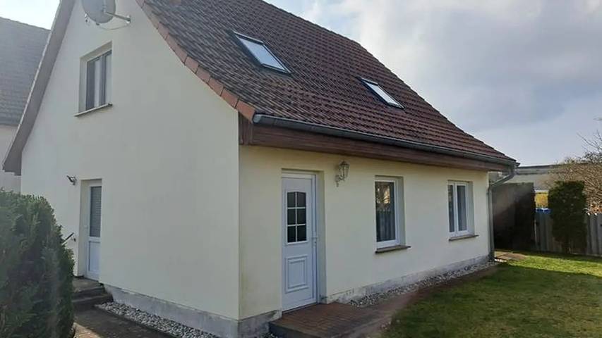 Ferienwohnung für 4 Personen in Zempin