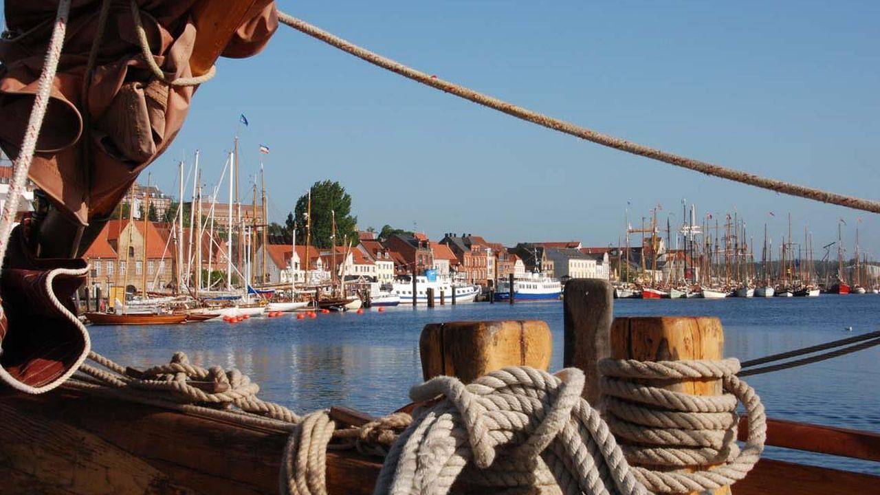 Ganze Ferienwohnung, Ferienwohnung für 4 Personen (65 m²) in Flensburg in Mürwik, Flensburg