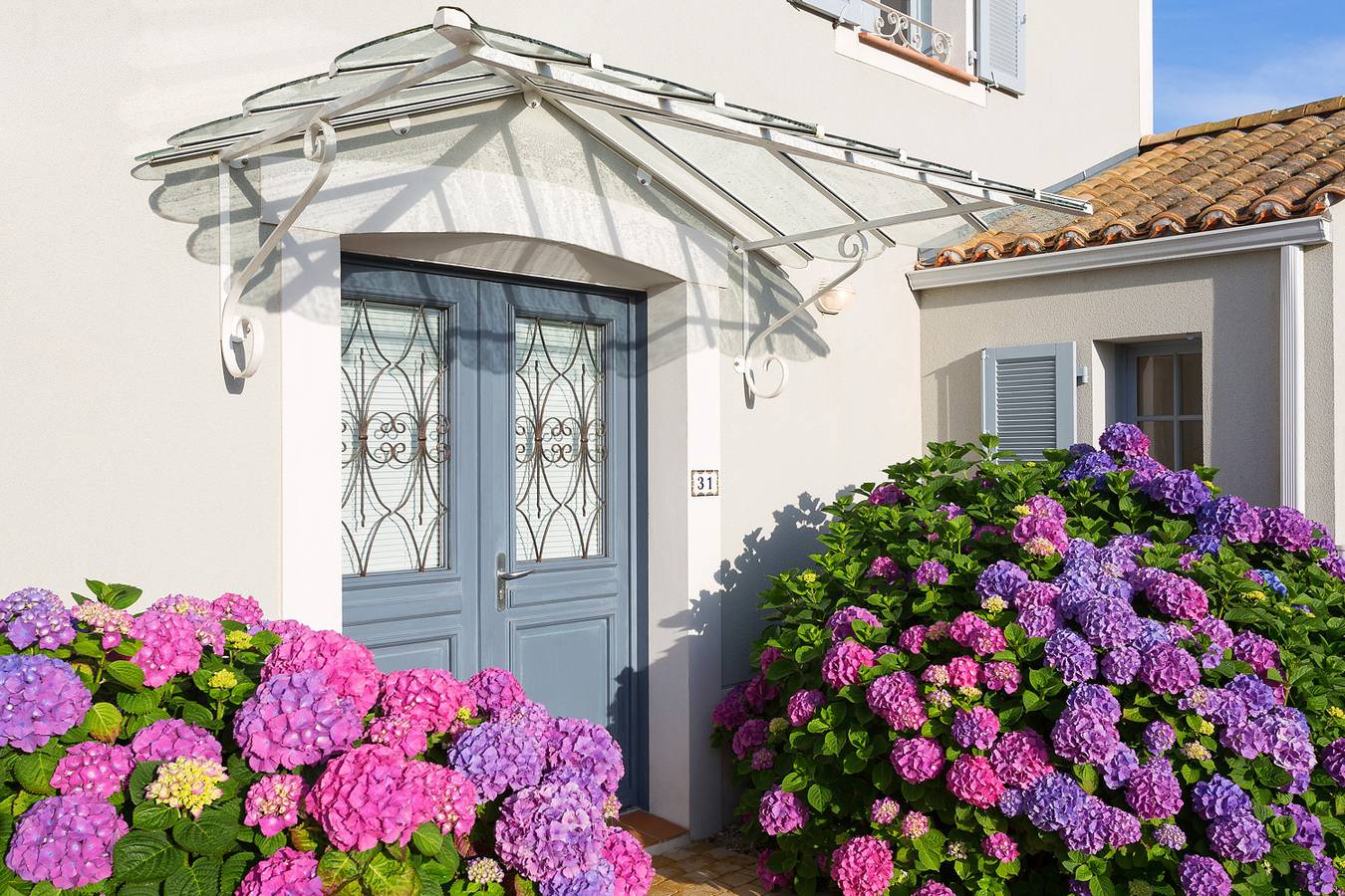Les Villas de Fontenelles 4p6p in L'Aiguillon-sur-Vie, Loire Valley