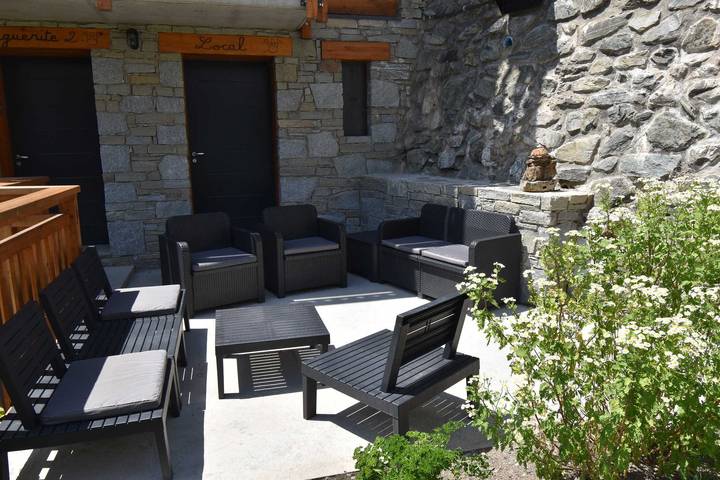 Gîte pour 14 personnes dans L'Alpe d'Huez - 2