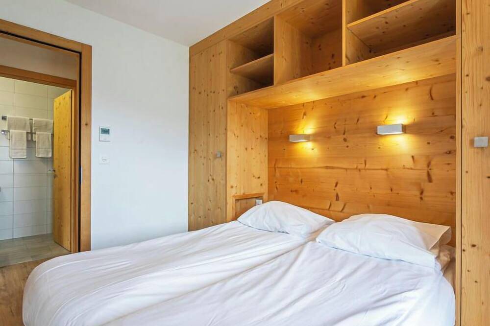 Ganze Wohnung, T-Resort La Tzoumaz 3p6 in La Tzoumaz, Riddes