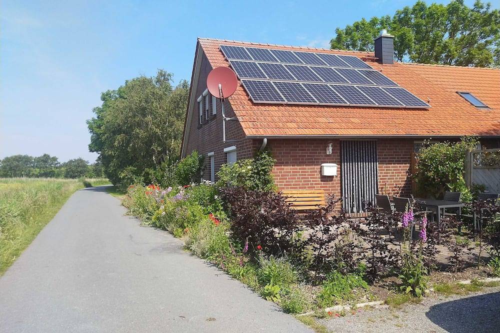 Ganze Wohnung, Ferienwohnung im Landhaus Bensersiel in Bensersiel, Esens