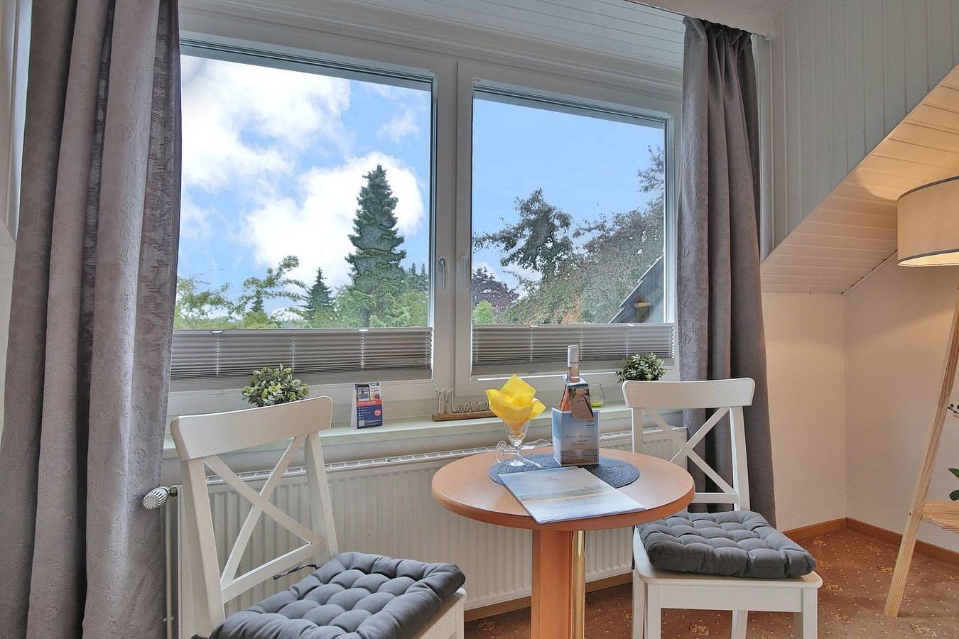 Apartamento entero, Appartementhaus Linda-Lu Appartement 7 in Scharbeutz, Distrito de Holstein Oriental