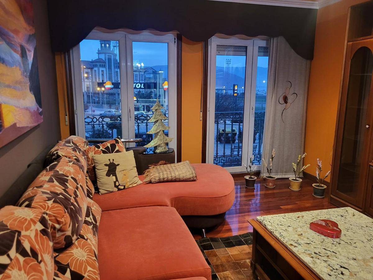 Appartement entier, Encantador Y Acogedor Estancia in Marín, Rías Baixas