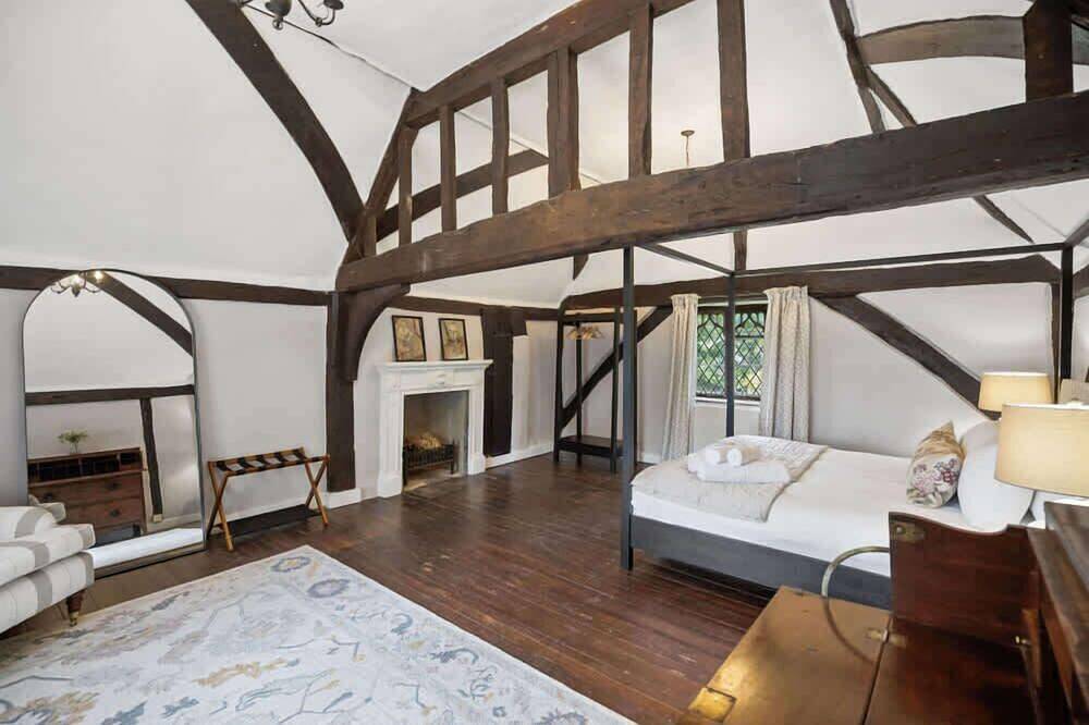 Elegant Grade Ii Manor - Dorney - Eton - Windsor in Dorney, Buckinghamshire