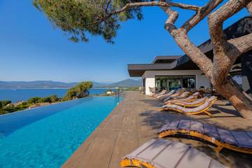 Villa pour 16 Personnes dans Porticcio, Grosseto-Prugna, Photo 2