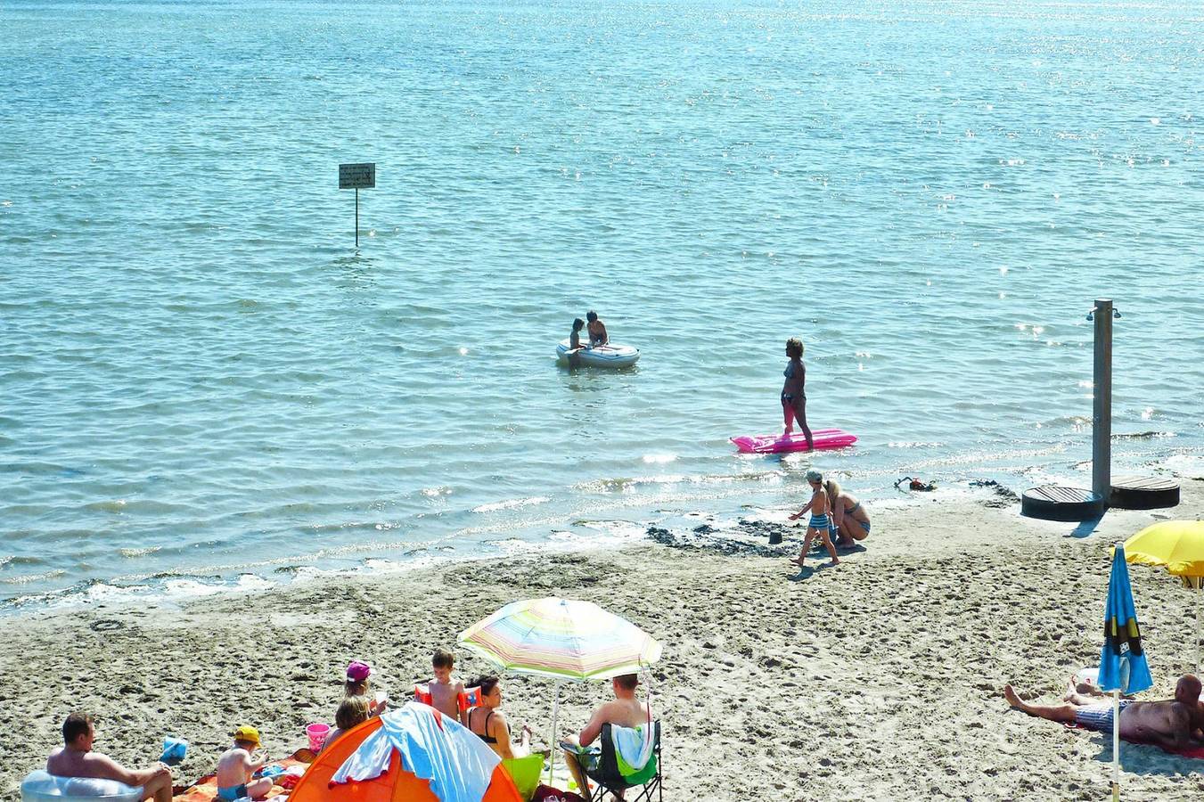 Ganze Wohnung, Ferienwohnung in der Ferienanlage Belvedere in Grado in Aquileja, Udine Provinz