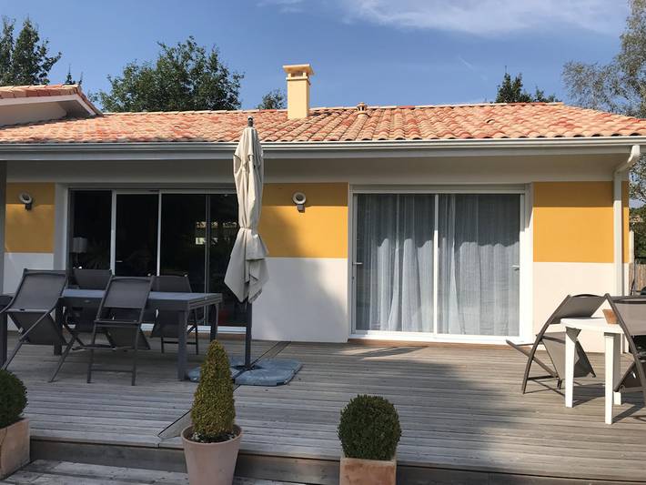 Chambre d’hôte pour 2 personnes, avec jacuzzi - 1