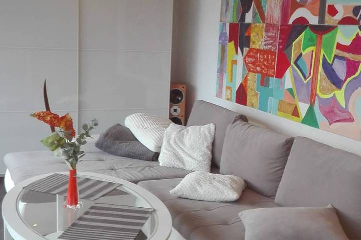 Ferienhaus für 2 Personen, mit Haustier in Altwarp