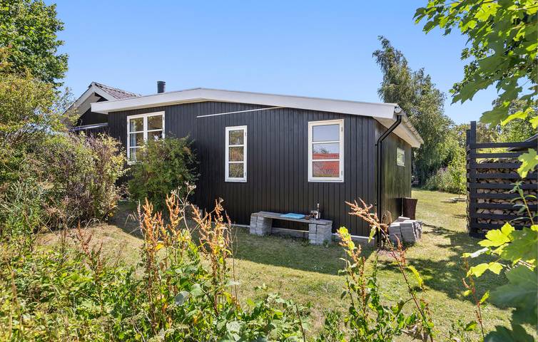 Ferienhaus für 4 Personen, mit Terrasse in Næsby Strand Seeland - 4