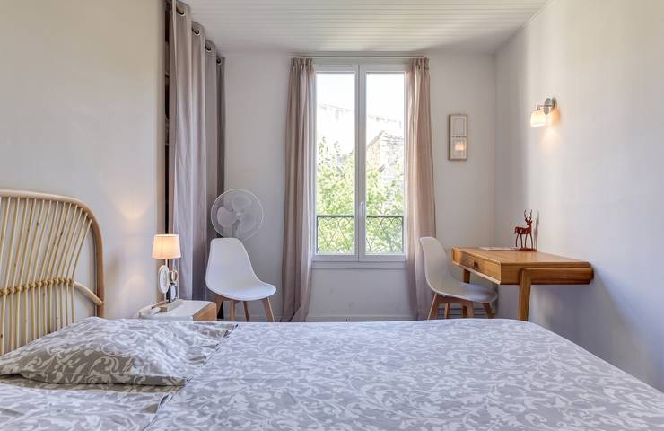 Location de vacances pour 4 personnes, avec jardin et terrasse à Béziers - 4