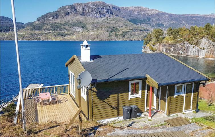 Chalet voor 6 personen, met Sauna in Noorwegen