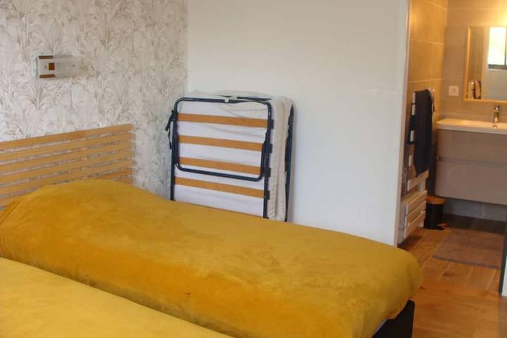 Location de vacances pour 7 personnes, avec Jardin à Sulniac - 3