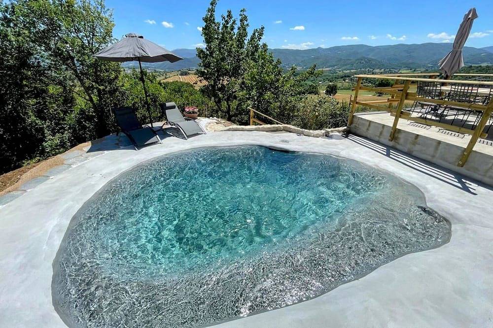 Villa Ipnotica - exc pool - Slps 7 + children by request - no extra charge in Spoleto, Perugia Provinz
