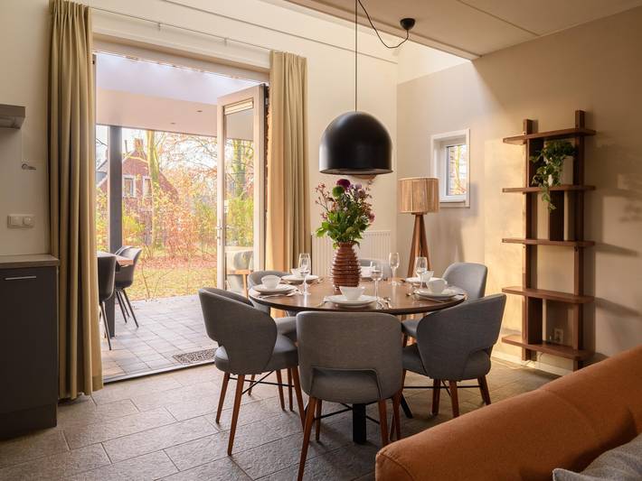 Location de vacances pour 6 personnes, avec Jardin à Maastricht - 3